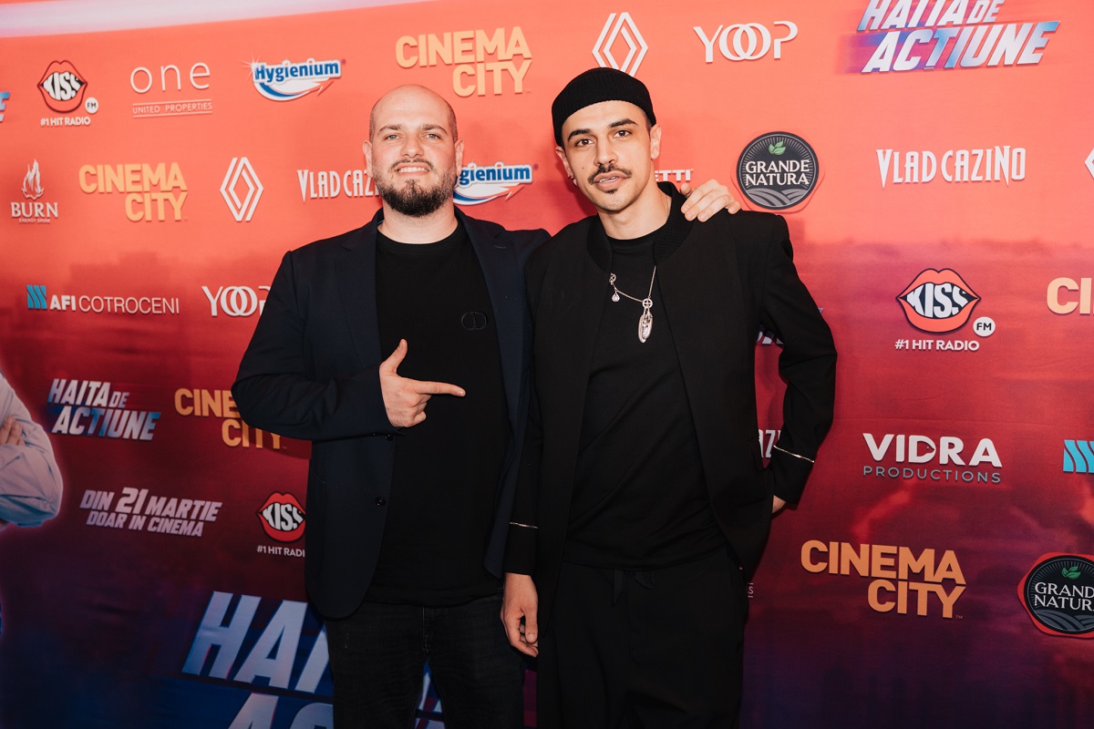 Cine este Vlad Brumaru