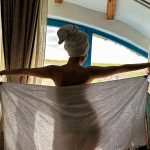 Lidia Buble, apariție incendiară pe internet