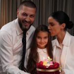 Adelina Pestrițu și familia sa, fotografie de colecție. Cum arată Zeny, la aproape 5 ani. E absolut superbă FOTO