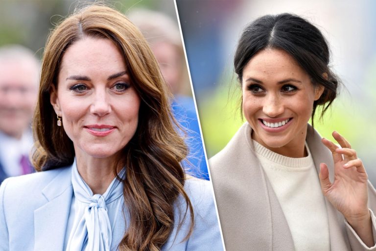 Adevăratul motiv al rivalității dintre Kate Middleton și Meghan Markle. Un mare secret de la Casa Regală a ieșit la iveală