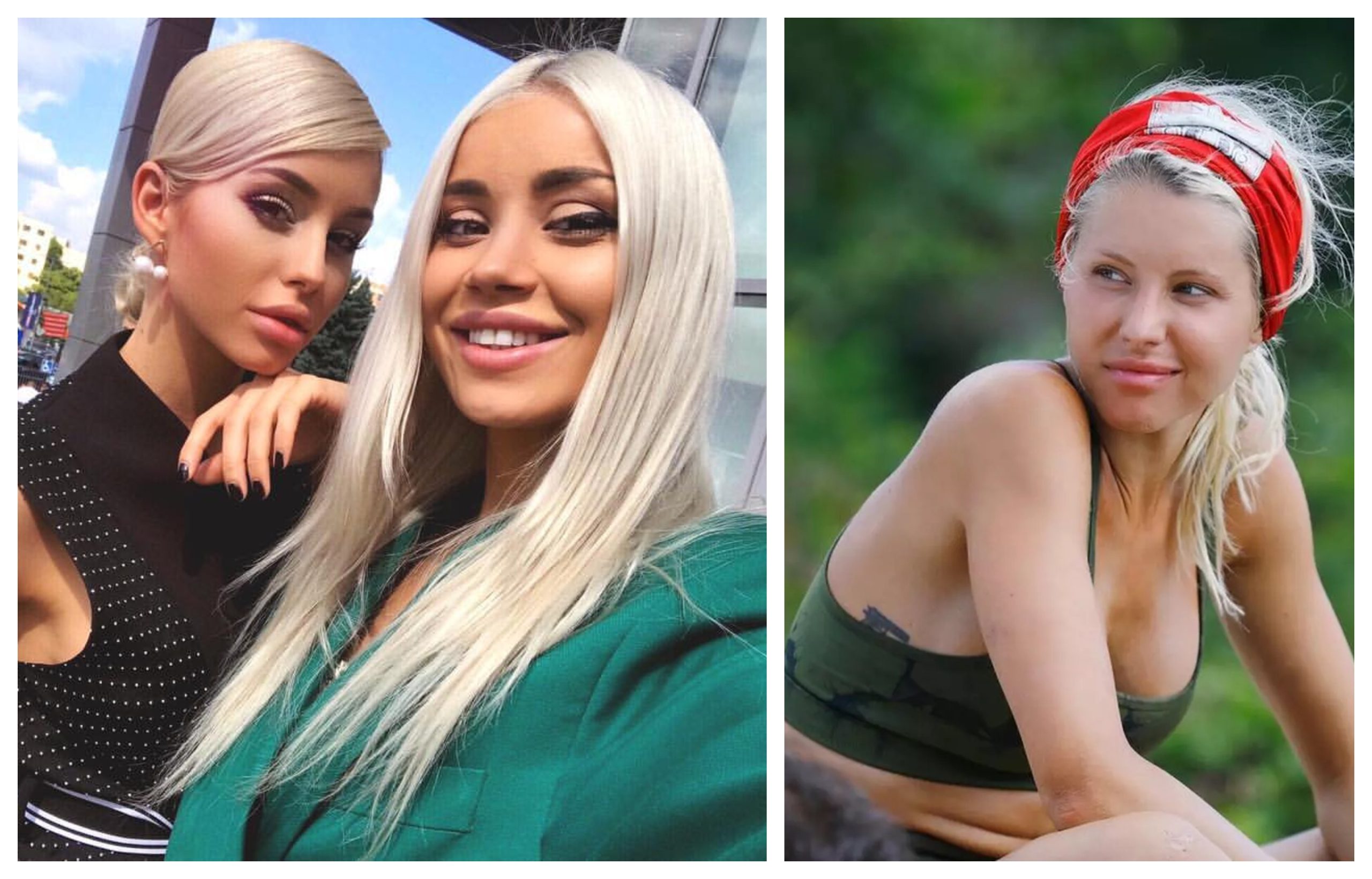 Alina Ceușan, despre participarea prietenei ei, Carmen Grebenișan, la Survivor România