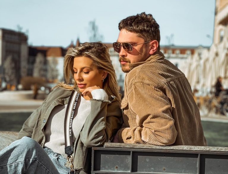 Ana Baniciu nu are nicio problemă să se spovedească în aceeași încăpere cu viitorul ei soț. „Sunt ca o carte deschisă” VIDEO EXCLUSIV