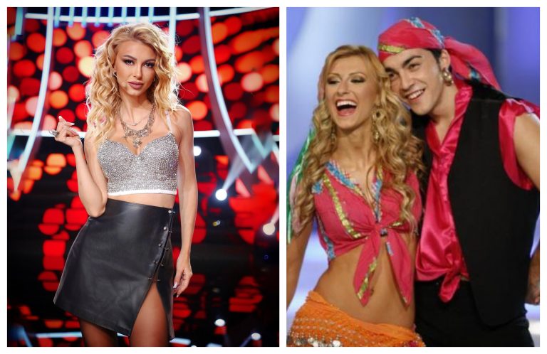 Andreea Bălan, despre legătura cu Petrișor Ruge. Ce a dezvăluit acum vedeta despre partenerul ei de scenă: “Unul fără celălalt nu se poate!” VIDEO EXCLUSIV