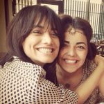 Aylin Cadir și sora ei