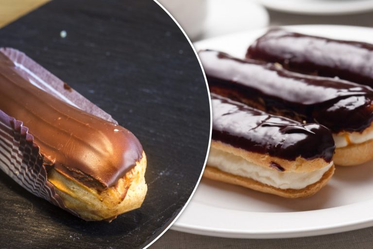 Care este pluralul de la ecler. Mulți fac greșeala