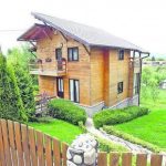 Casa de la munte a Andreei Marin