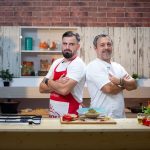 Cătălin Rizea și Sorin Bontea