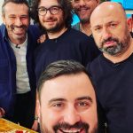 Cum arată masa de Paște pentru Cătălin Rizea, soțul cântăreței Adda