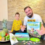 Cum arată masa de Paște pentru Cătălin Rizea, soțul cântăreței Adda