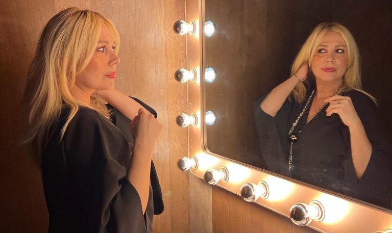 Ce a început Dana Săvuică să facă la evenimentele mondene: „Nu mai știi ce să vorbești” VIDEO EXCLUSIV