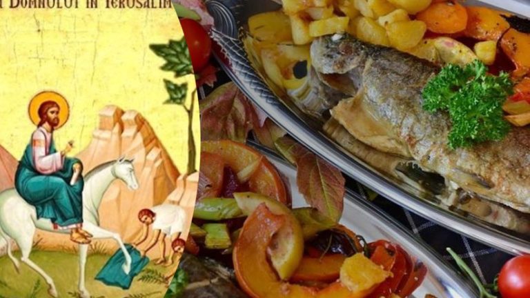 Ce este bine să mănânci de Florii. Alimentul care atrage norocul și sănătatea