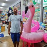 Ce făcea Cosmin Seleși, copilărie, în a doua și a treia zi de Paște