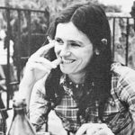 Ce făcea și cum arăta Monica Tatoiu în tinerețe