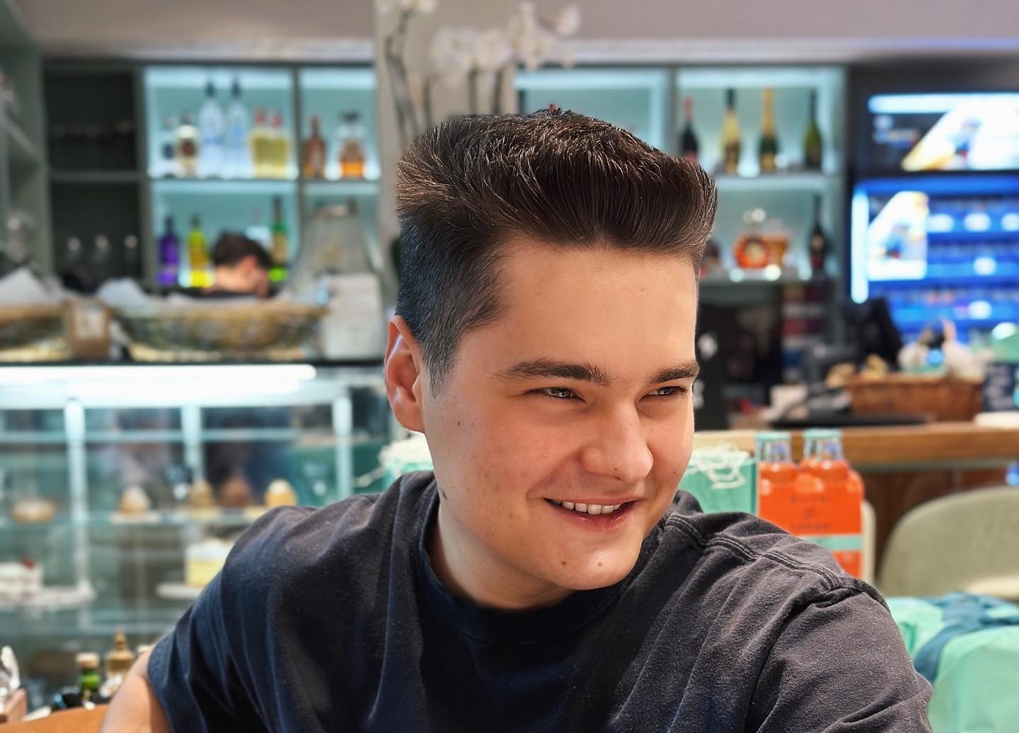 Ce meserie și-ar alege Selly, după ce a încercat mai multe ipostaze