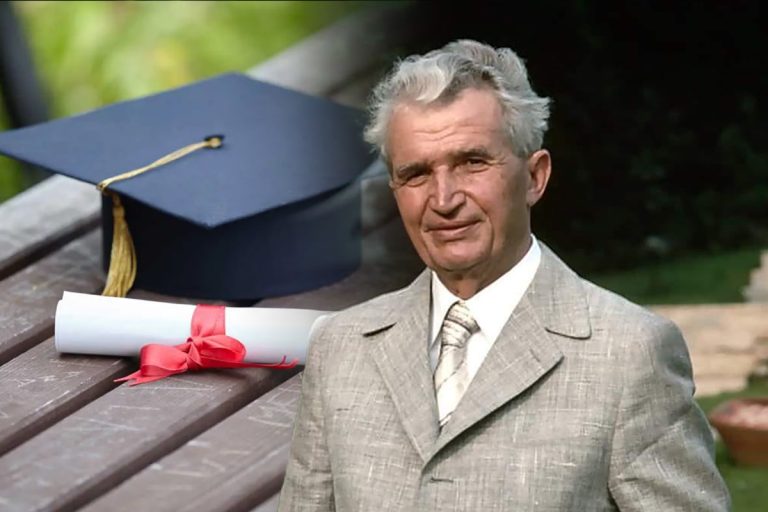 Ce note a luat Nicolae Ceaușescu la BAC. A dat examenul la 47 de ani, cu doi ani înainte de a ajunge președintele României