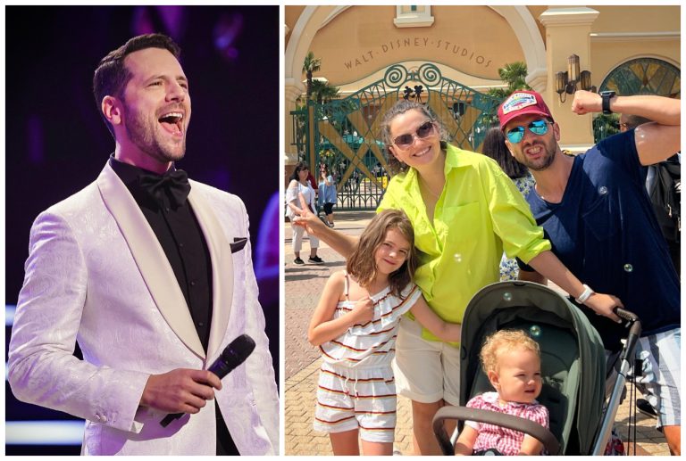 Ce ”poreclă” a căpătat Adrian Nartea, după ce a mers în vizită la socri, la Suceava: ”Cred că am impresionat tot satul!” VIDEO EXCLUSIV