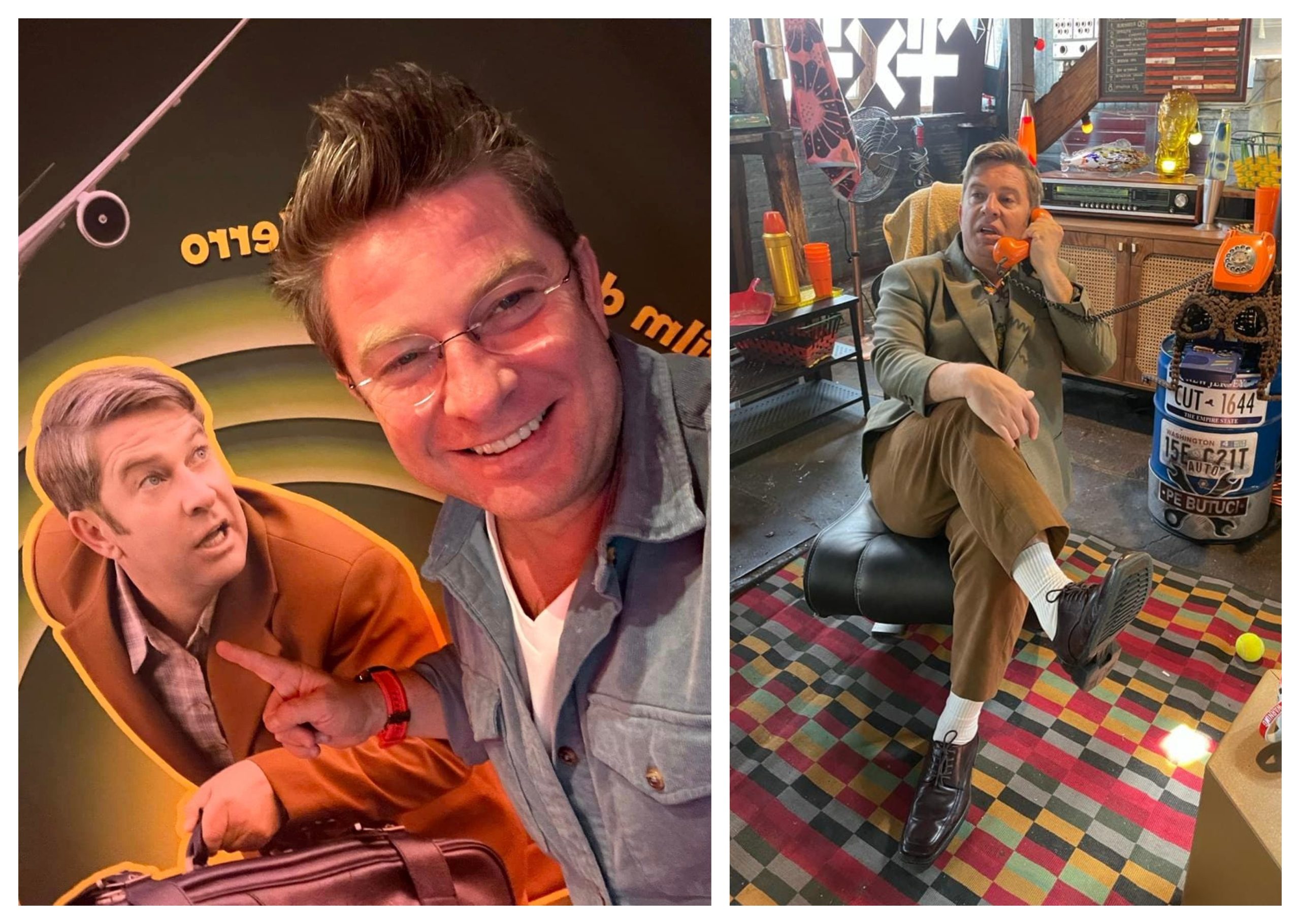 Ce pregătește Pavel Bartoș, după succesul înregistrat de "Ramon"