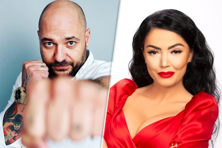 Ce relație are acum Cristi Mitrea cu Andreea Mantea, mama copilului lui: „Suntem într-o beznă totală”