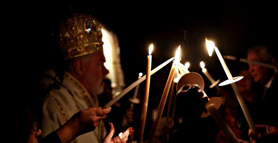 Ce se face în Noaptea de Înviere