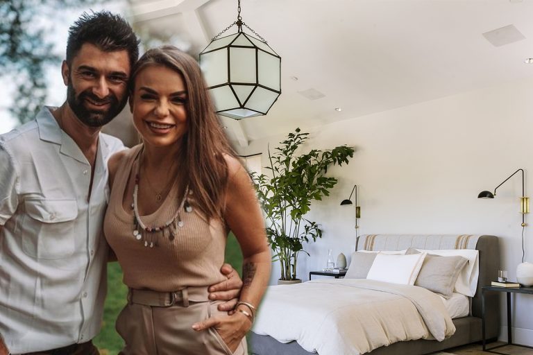 Ce țin Jojo și Paul Ipate în dormitor, deasupra patului. Sigur nu te-ai fi gândit la asta. Multă lume visează la o casă ca a lor