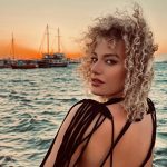 Ce tradiție respectă Alexia Țalavutis de Paște încă din copilărie