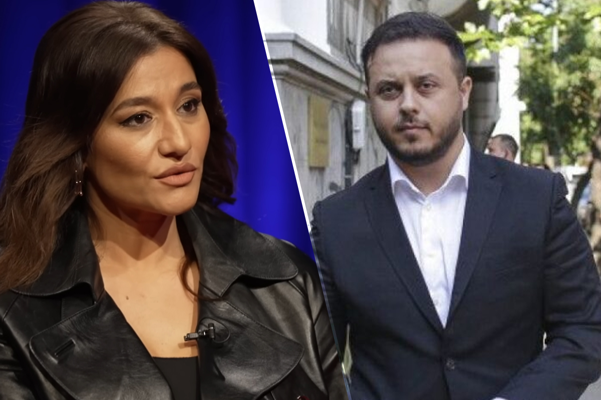 Claudia Pătrășcanu dă din casă