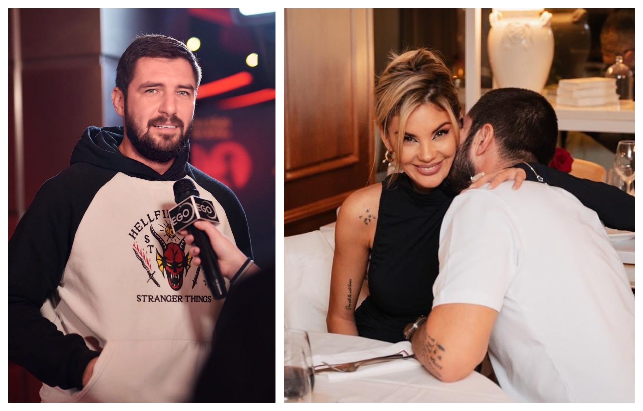 Cu ce a rămas Cătălin Cazacu după despărțirea de Ramona Olaru. „Mă uit, simt durerea, închid ușa, merg mai departe” VIDEO EXCLUSIV