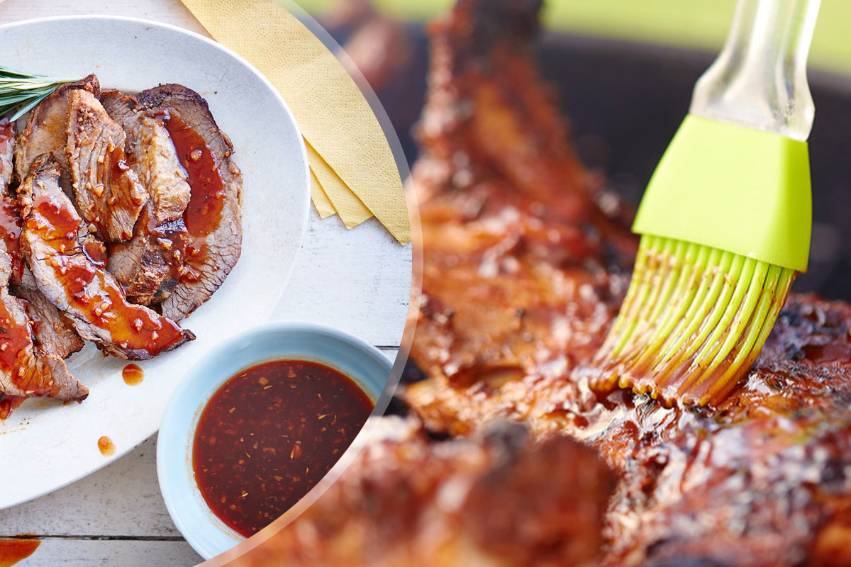 Cu ce să ungi carnea de pui înainte de a o pune pe grătar