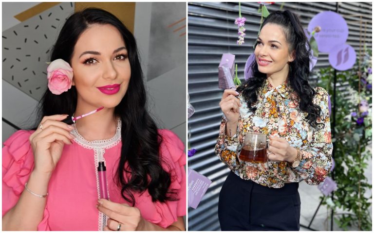 Cu ce se ocupă Deea, fosta soție a lui Dinu Maxer. Încasează lunar o sumă frumoasă din asta