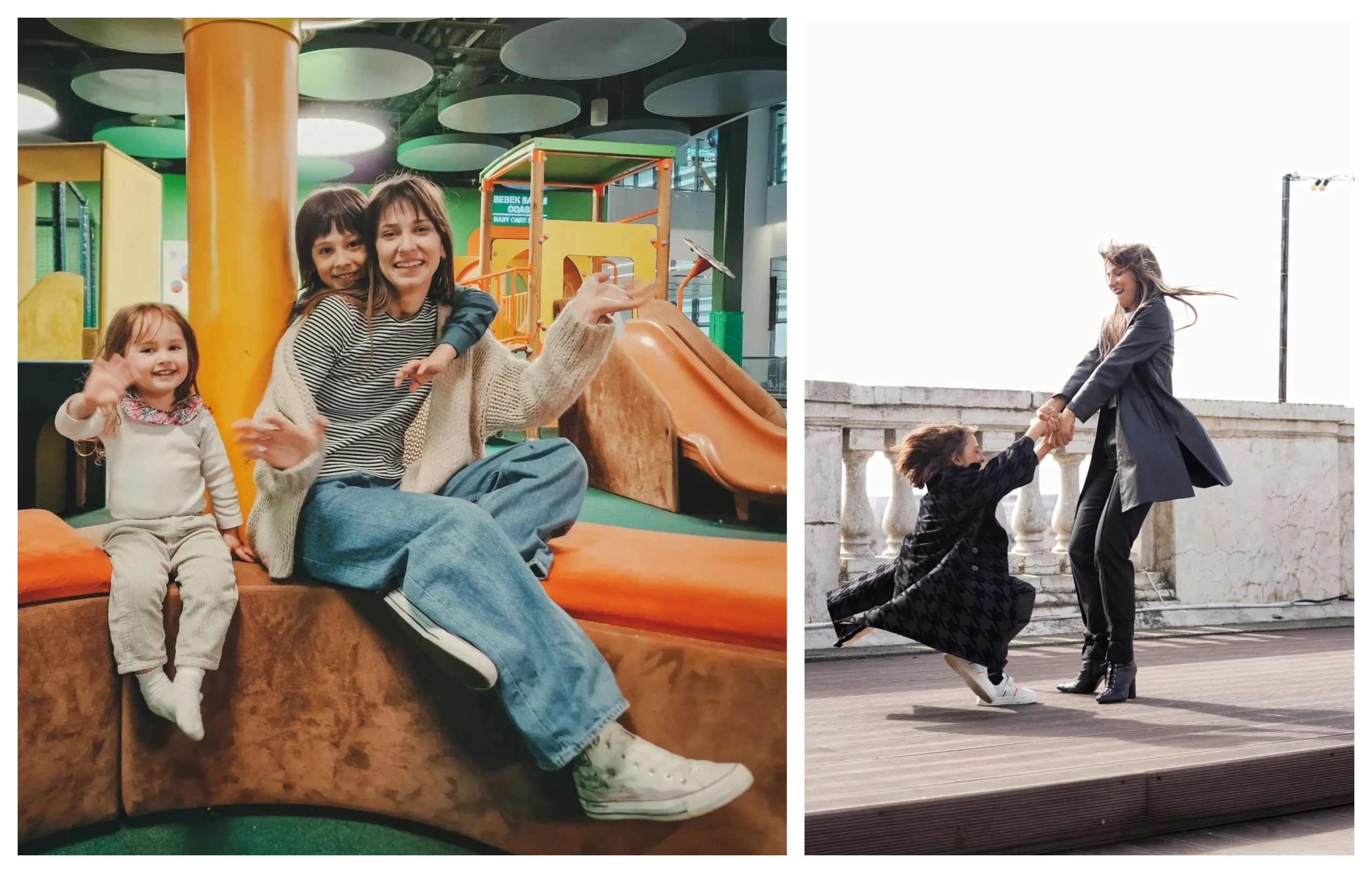 Cu ce vine Dana Rogoz să își ia fiul de la școala privată