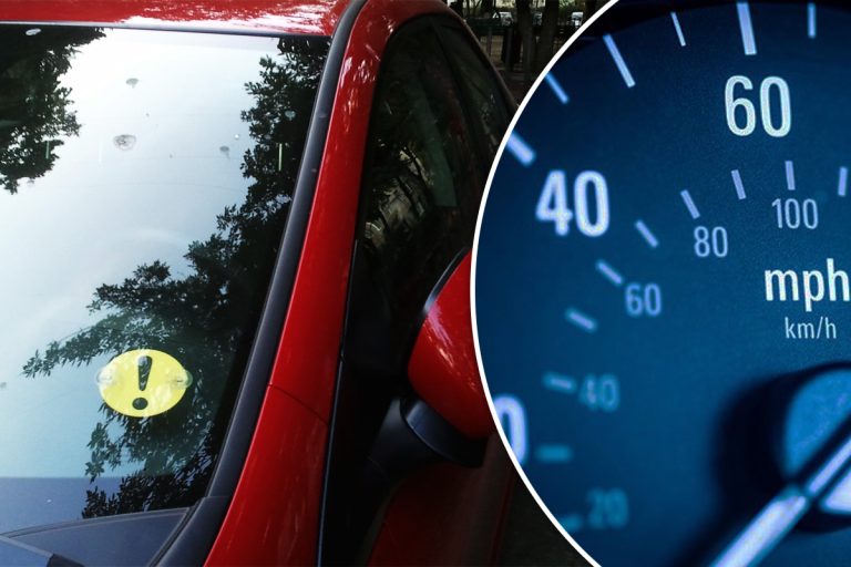 Cu ce viteză trebuie să circuli dacă ești șofer începător. Mulți fac greșeala