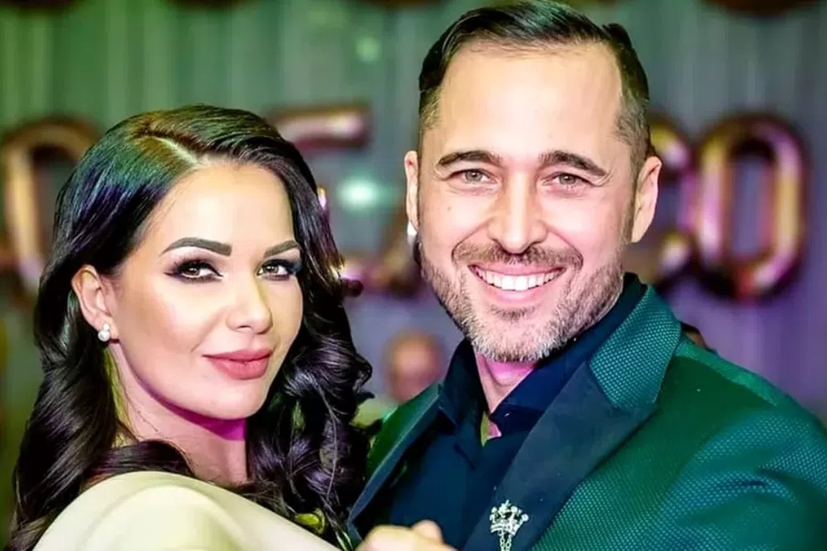 Cu cine locuiește Deea Maxer, după divorțul de Dinu Maxer