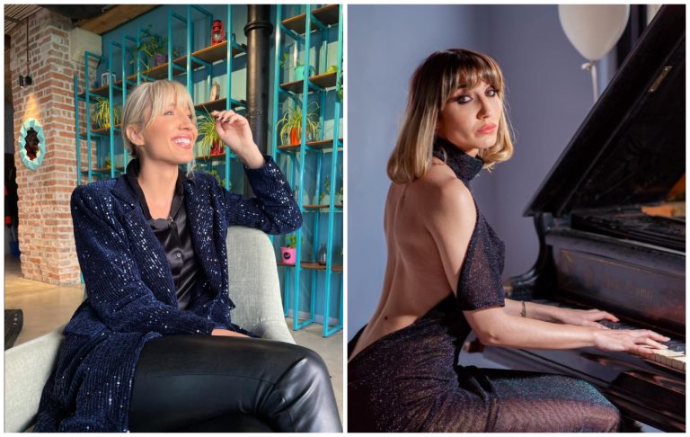 Cum a devenit celebră Monica Odagiu. Avea doar 16 ani când a avut prima apariție publică