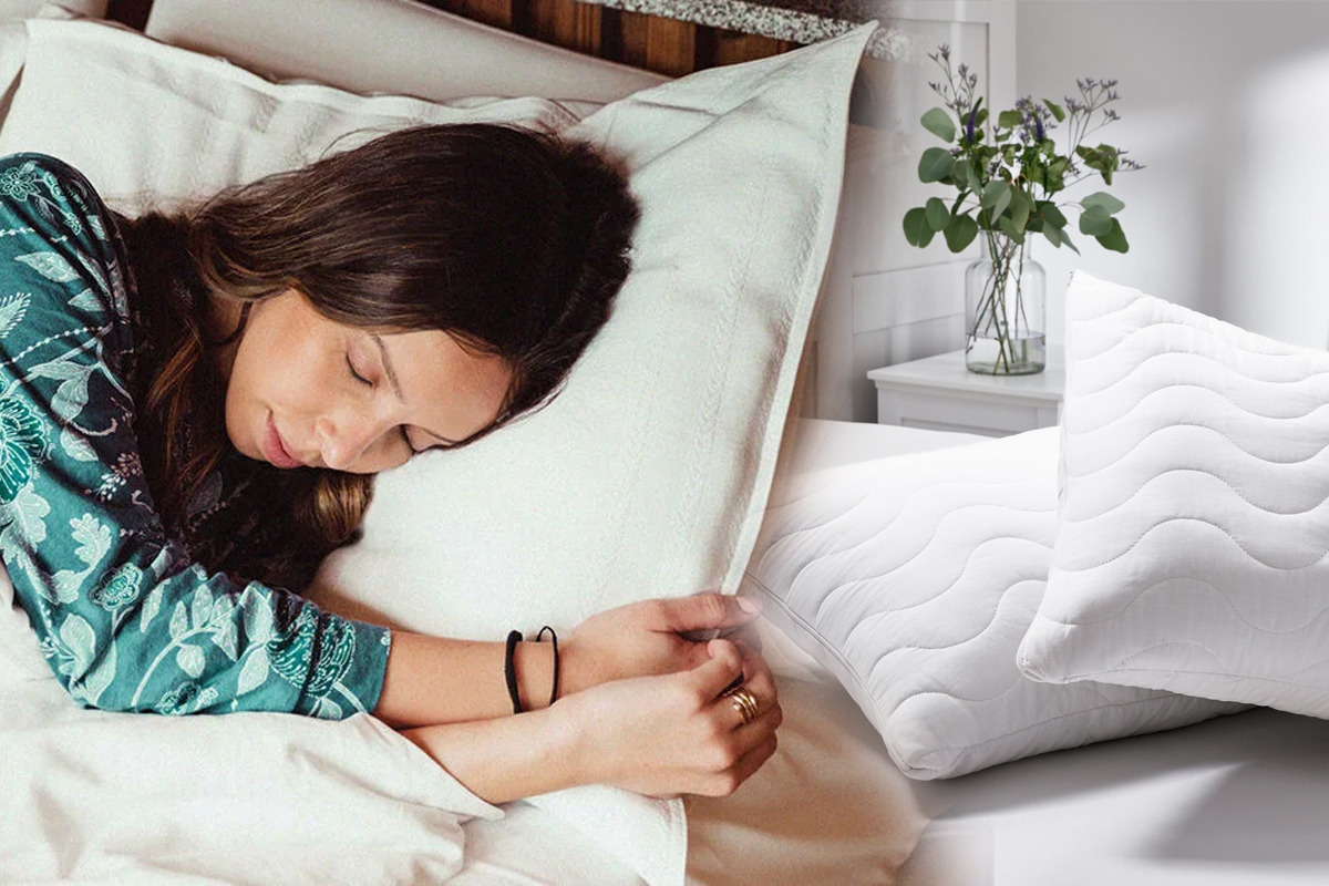 Cum alegi corect perna pentru dormit