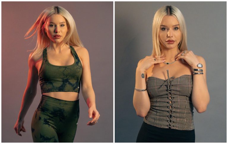 Cum arăta Carmen Grebenișan, înainte de operațiile estetice. Concurenta de la Survivor 2023 e de nerecunoscut