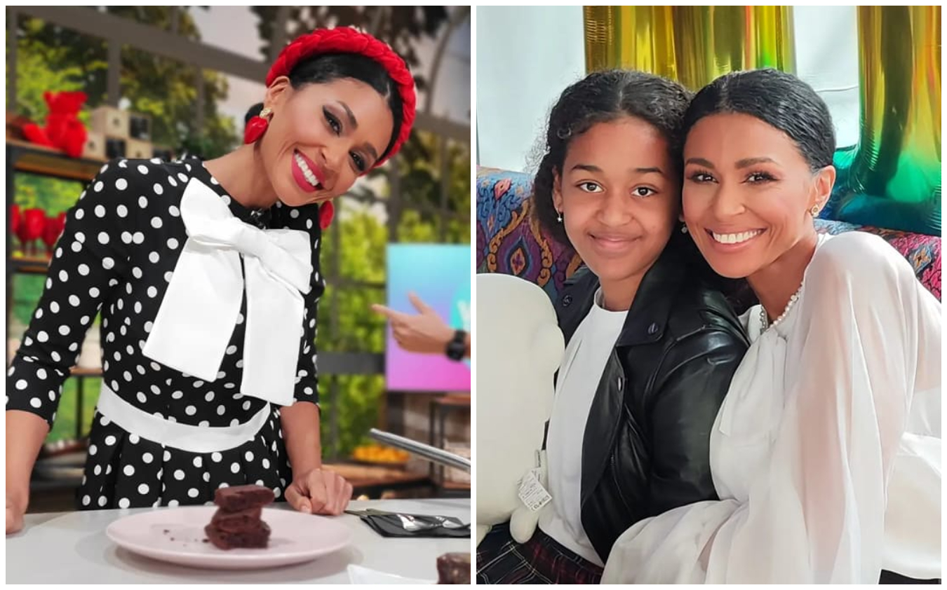 Cum o învață Majda Aboulumosha pe fiica ei să mănânce sănătos