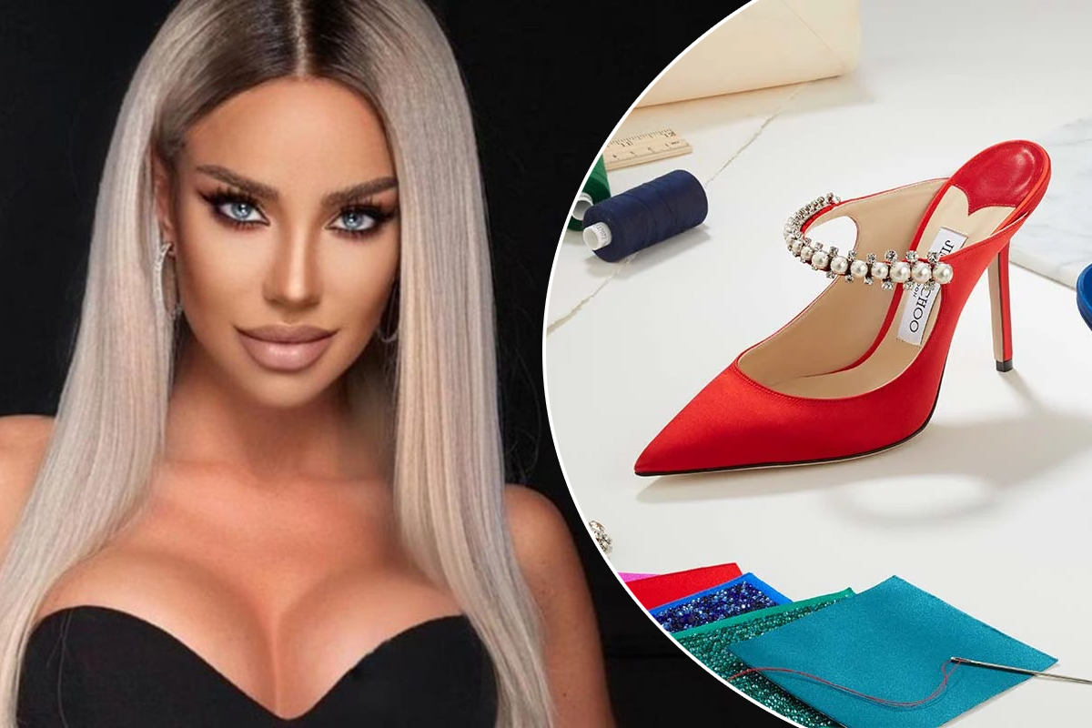 De ce își pune Bianca Drăgușanu dafin în pantofi