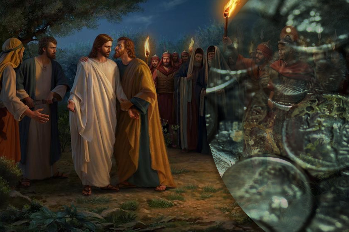 De ce l-a tradat Iuda pe Iisus Hristos, de fapt. Cat ar valora azi cei 30 de arginti primiti