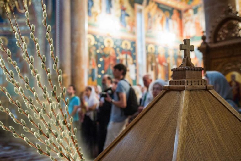 De ce se sfințesc ramurile de salcie de Florii. Semnificația specială pe care o au, de fapt