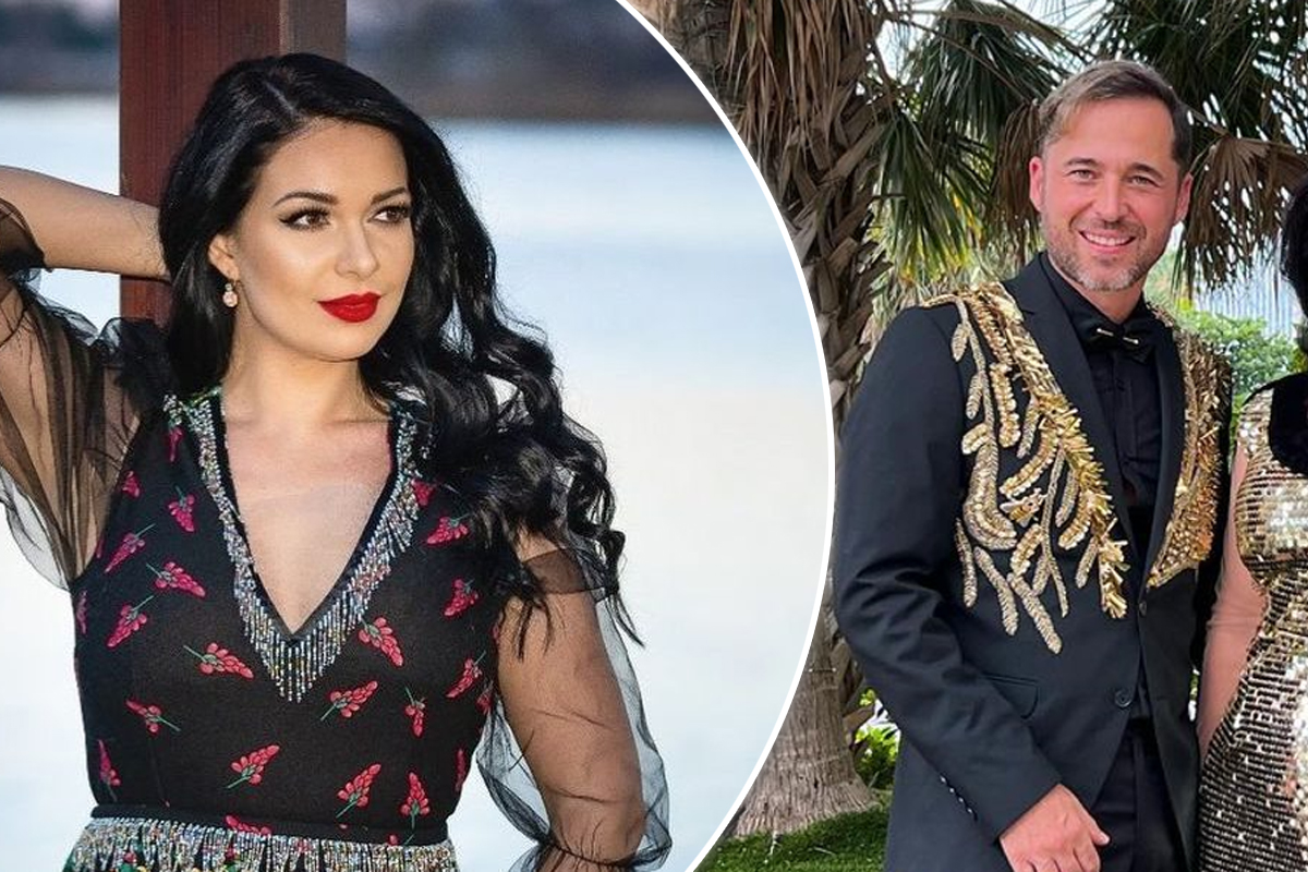 Deea Maxer, prima reacție după ce fostul ei soț a confirmat că are o nouă relați