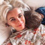 Fiul Dianei Dumitrescu a izbucnit în lacrimi când a văzut ce schimbare și-a făcut actrița