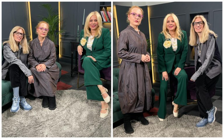 Ego Life, ediția a 57-a. Dana Săvuică și invitatele sale, Mirela Vescan, make-up artist, și Noemi Meilman, digital creator, despre arta de a fi femeie de succes VIDEO EXCLUSIV