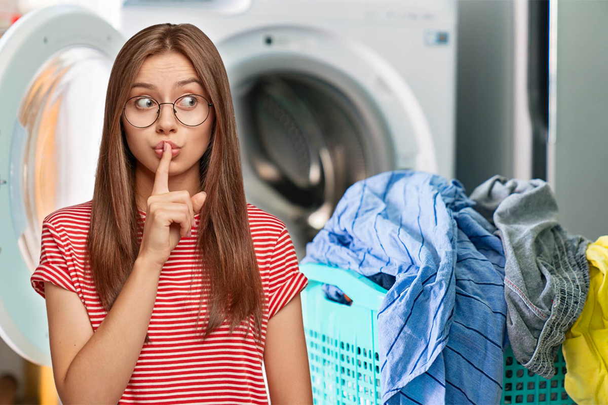 Este păcat să folosești mașina de spălat în zi de sărbătoare