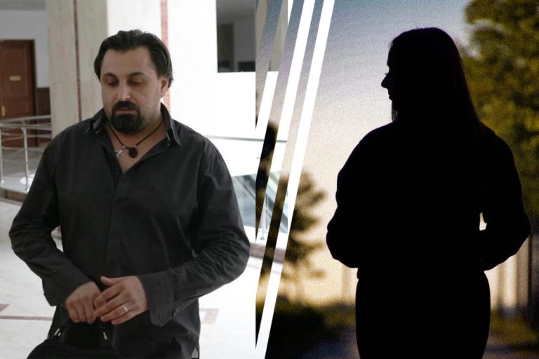 Femeia cu care Petru Mircea și-a refăcut viața, la 13 ani de la decesul Mădălinei Manole. Cum au fost surprinși în public