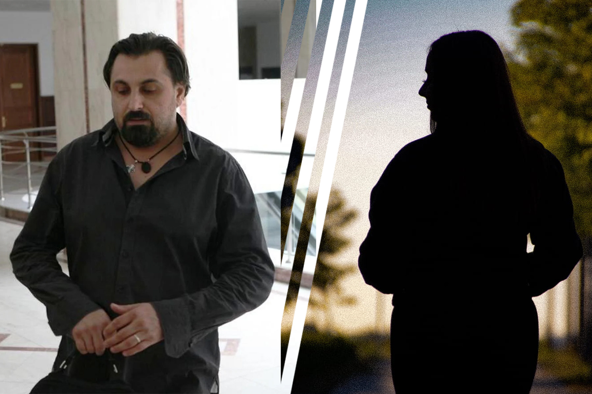 Femeia cu care Petru Mircea și-a refăcut viața, la 13 ani de la decesul Mădălinei Manole. Cum au fost surprinși în public