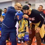 Fiul lui Andrei Stoica este campion la lupte spre disperarea mamei sale 2