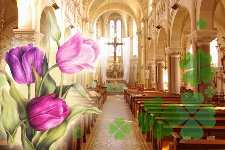 Floriile catolice 2023. Ce e bine să faci în această duminică. Principalele tradiții și obiceiuri