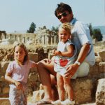 Imagini de colecție cu Kate Middleton. Cum arăta soția prințului William în copilărie FOTO