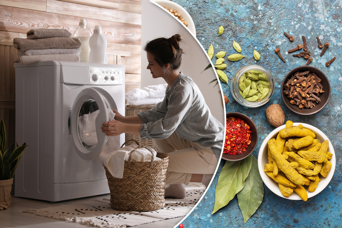 Ingredientul banal care elimină mirosul urât din mașina de spălat