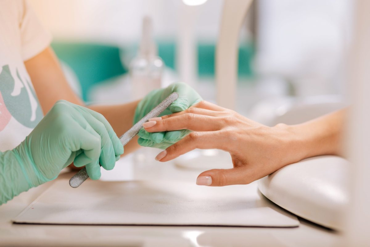 Îngrijirea manichiurii